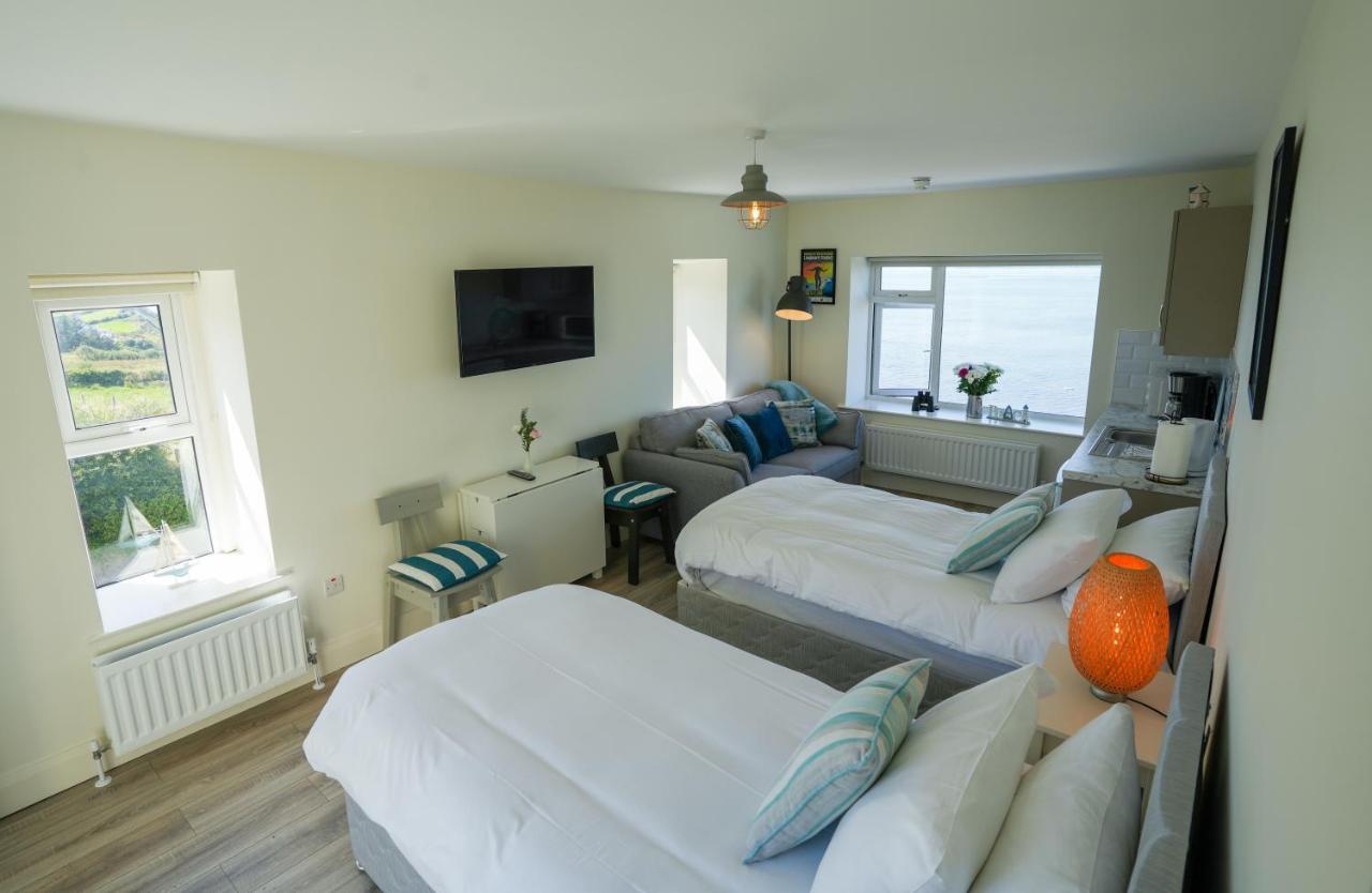 The Gaslight Inn Self Catering Holiday Apartments Rossnowlagh Donegal Exterior foto